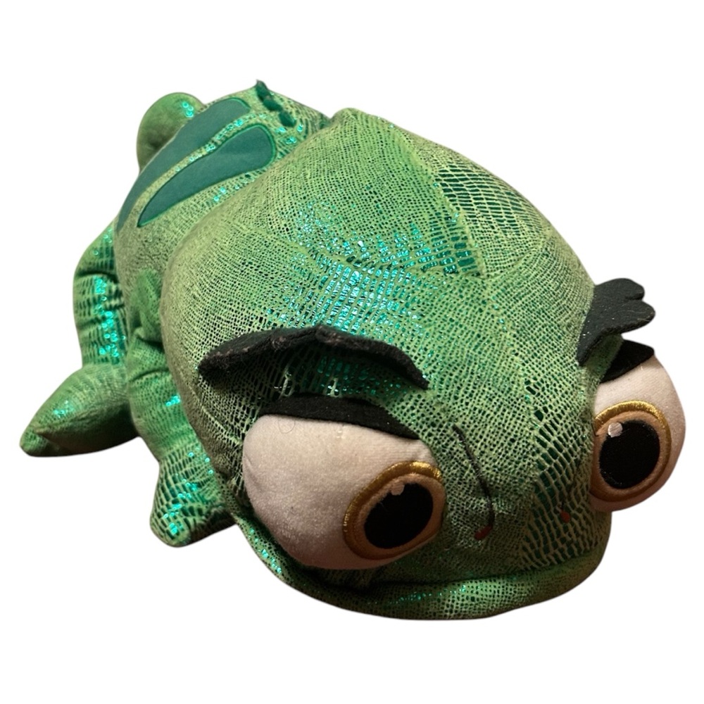 Disney Tangled Rapunzel Pascal Plush